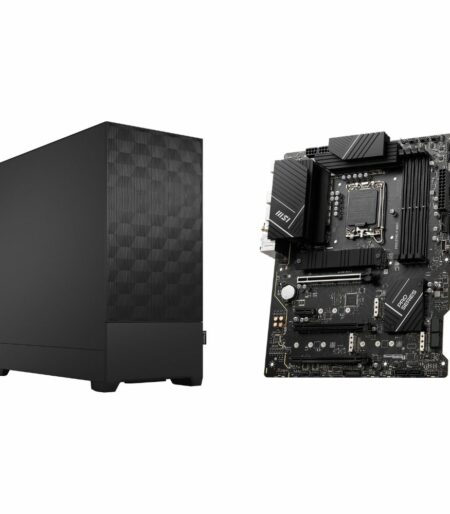 Dasharo: Full PC Build MSI PRO Z790-P WiFi DDR5