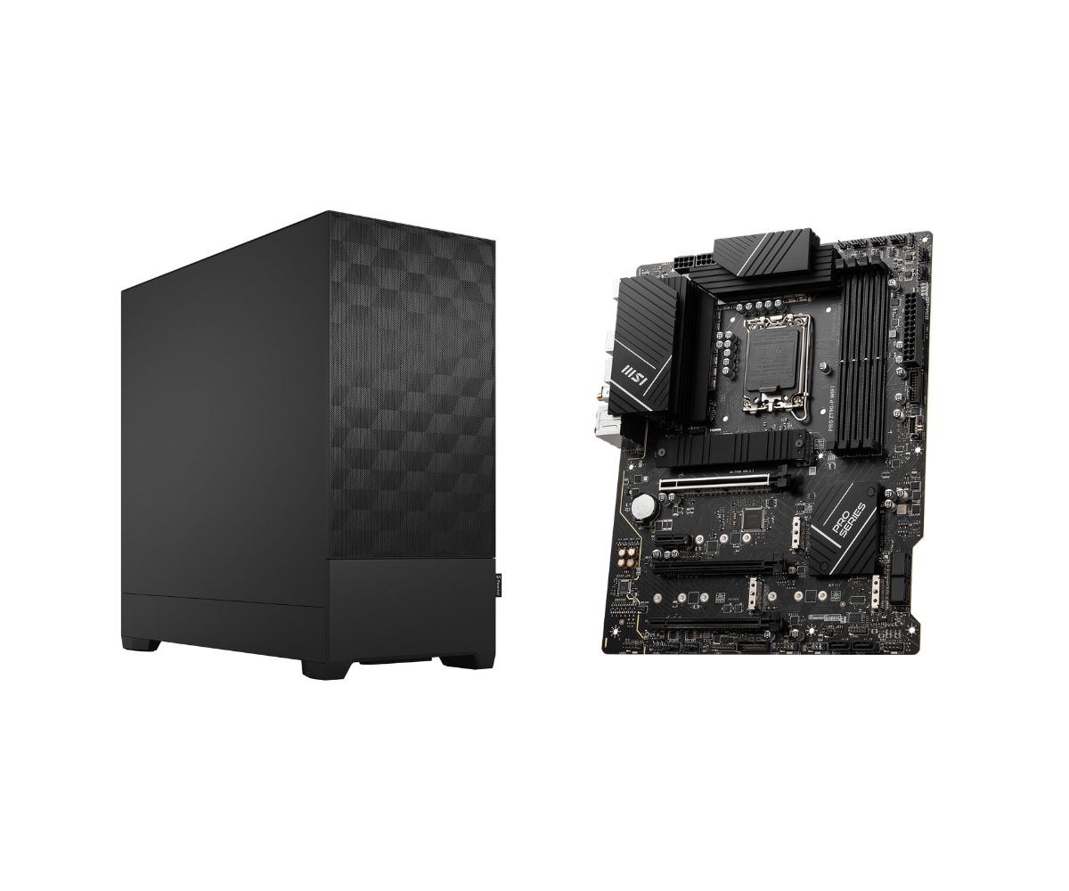 Dasharo: Full PC Build MSI PRO Z790-P WiFi DDR5