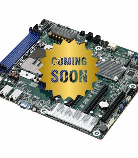 ASRock SPC741D8-2L2T/BCM with Dasharo (coreboot+UEFI) Pro Package for Servers