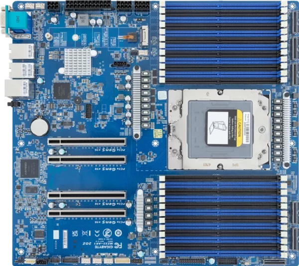 Gigabyte MZ33-AR1 with Dasharo (coreboot+UEFI) Pro Package for Servers - Image 2