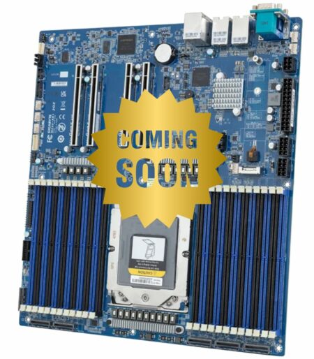 Gigabyte MZ33-AR1 with Dasharo (coreboot+UEFI) Pro Package for Servers