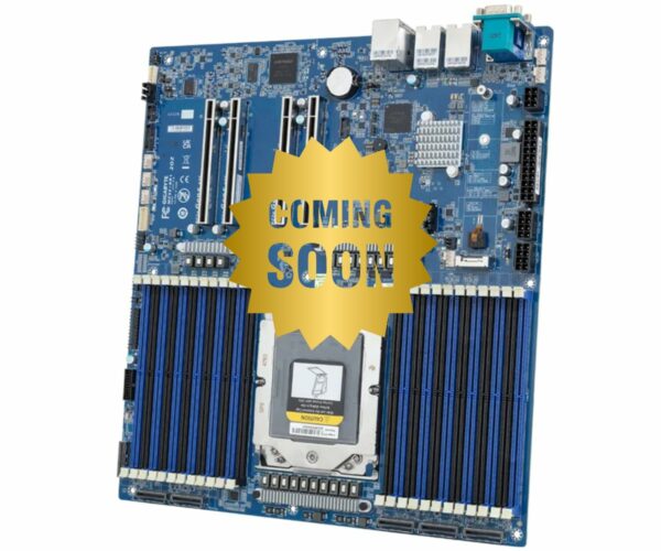 Gigabyte MZ33-AR1 with Dasharo (coreboot+UEFI) Pro Package for Servers