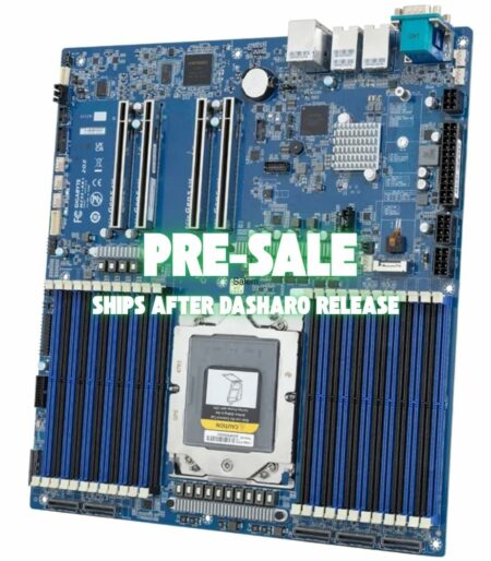 Full Build Gigabyte MZ33-AR1 with Dasharo (coreboot+UEFI) Pro Package for Servers