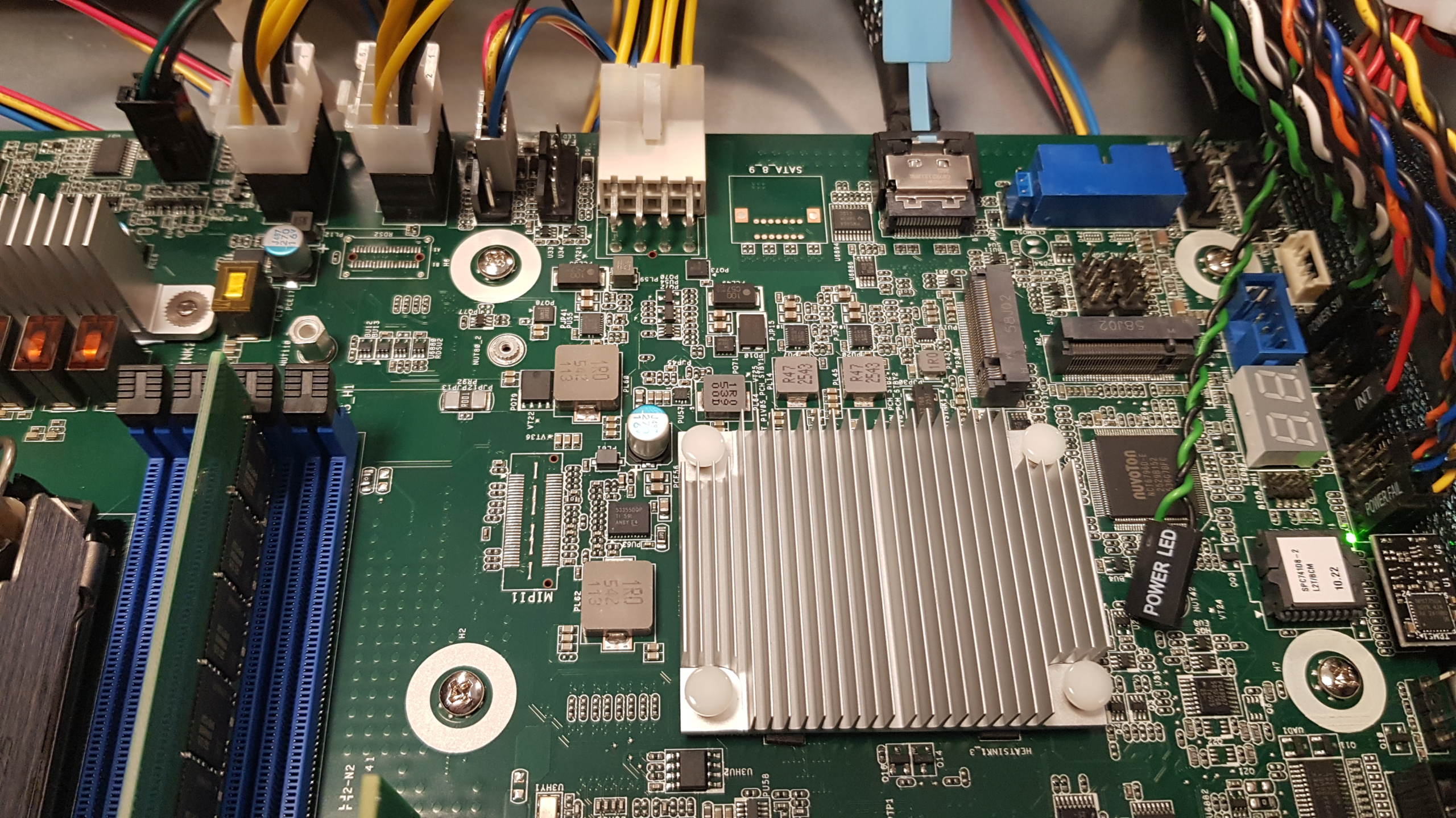 Dasharo: Enterprise ASRock SPC741D8-2L2T/BCM - Image 5