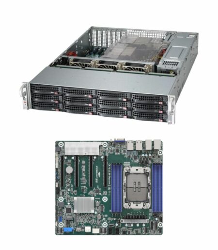 Dasharo: Enterprise ASRock SPC741D8-2L2T/BCM