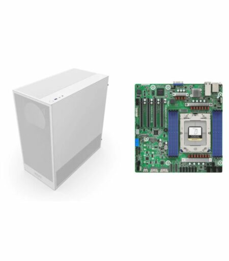 Dasharo: Full Build ASRock TURIND8UD-2T/X550