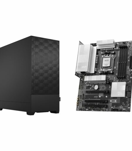 Dasharo: Full PC Build MSI PRO B850-P WiFi DDR5
