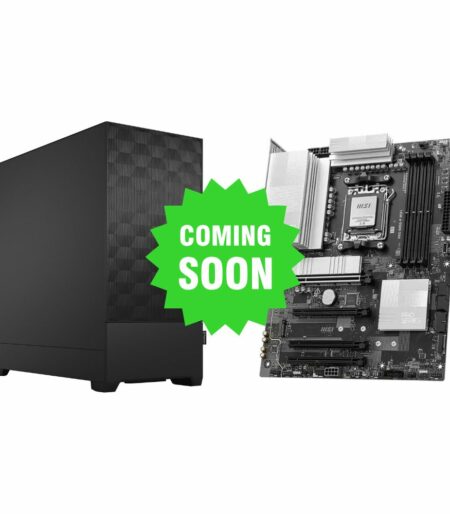 Dasharo: Full PC Build MSI PRO B850M-P WiFi DDR5