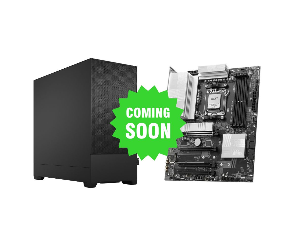 Dasharo: Full PC Build MSI PRO B850-P WiFi DDR5